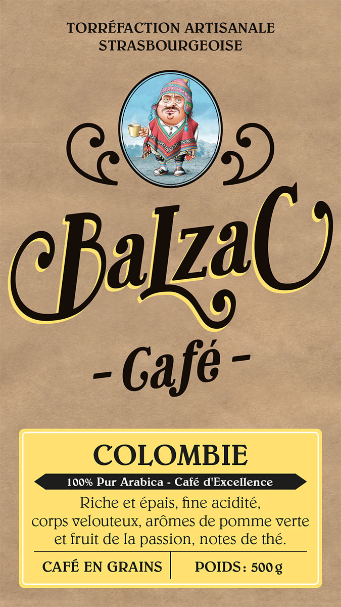Colombie Excelso