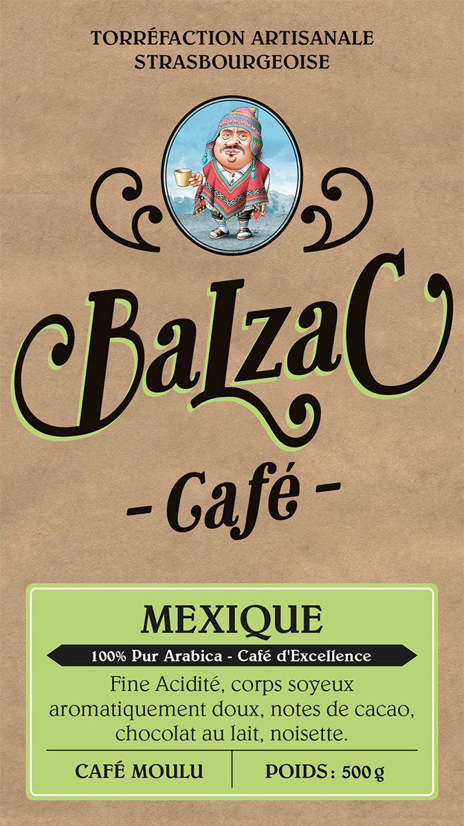 Mexique décafeiné BIO – Image 3