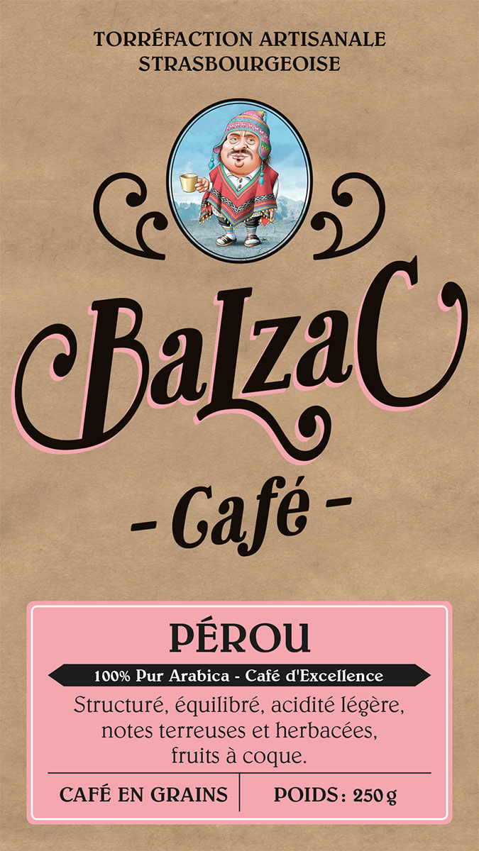 Pérou Cajamarca Bio Equitable – Image 3