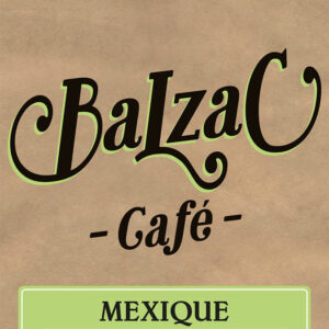 Mexique décafeiné BIO