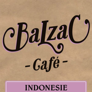 Indonésie Sumatra semi lavé