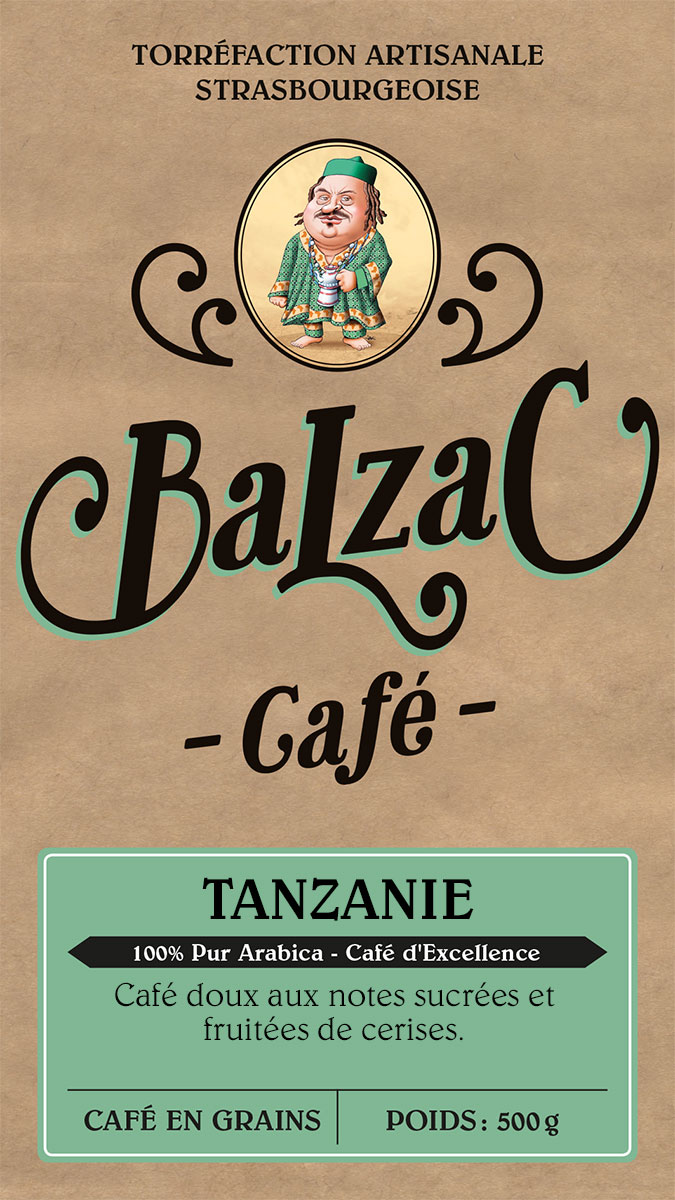 Tanzanie Kilimanjaro