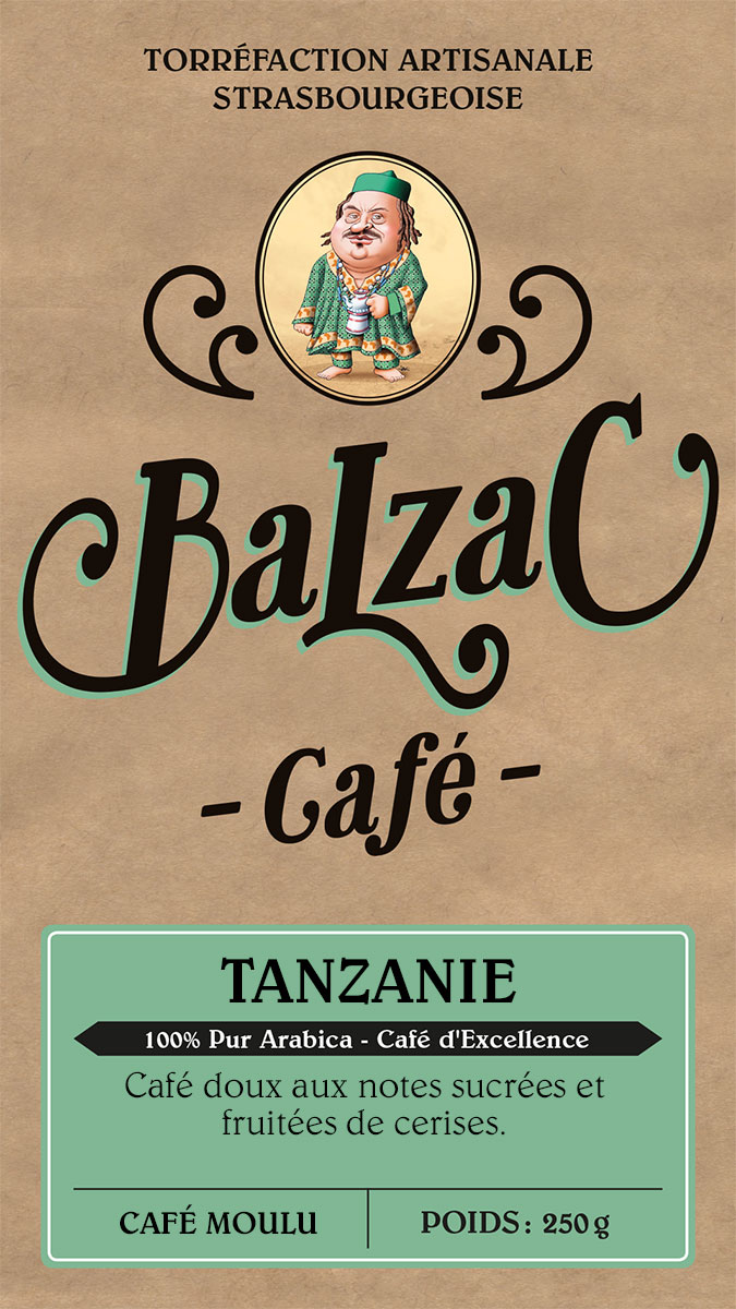 Tanzanie Kilimanjaro