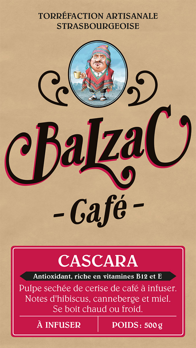 Infusion Cascara - Costa Rica