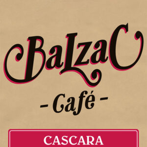 Infusion Cascara - Costa Rica